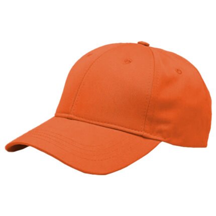 MİMOZA TURUNCU 6 PARÇA COTTON ŞAPKA Promosyon Ürün