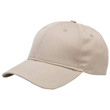 MİMOZA BEJ 6 PARÇA COTTON ŞAPKA Promosyon Ürün