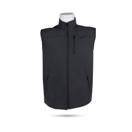 NEMRUT SOFTSHELL SİYAH S YELEK Promosyon Ürün