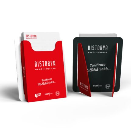 ALA-17 ÖZEL KESİM DİK BLOKNOT Promosyon Ürün