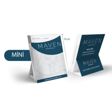 ALA-27 MİNİ UNUTMAYINIZ DİK BLOKNOT Promosyon Ürün