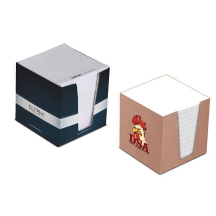 ALA-38 KUTULU KÜP BLOKNOT Promosyon Ürün