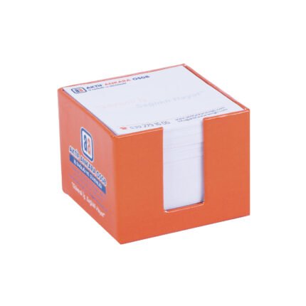 PM-39 KUTULU KÜP BLOKNOT Promosyon Ürün