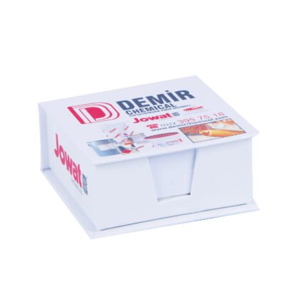 PM-41 KÜP BLOKNOT Promosyon Ürün